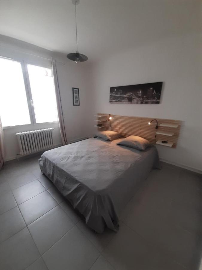 Villa " Les Bambous " , Jardin , Terrasse , Climatisation , Wifi , Parking Avignon Exteriör bild
