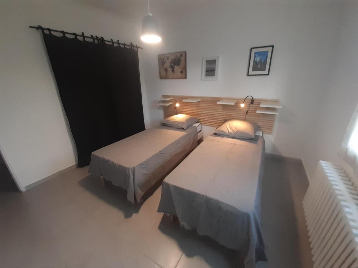Villa " Les Bambous " , Jardin , Terrasse , Climatisation , Wifi , Parking Avignon Exteriör bild